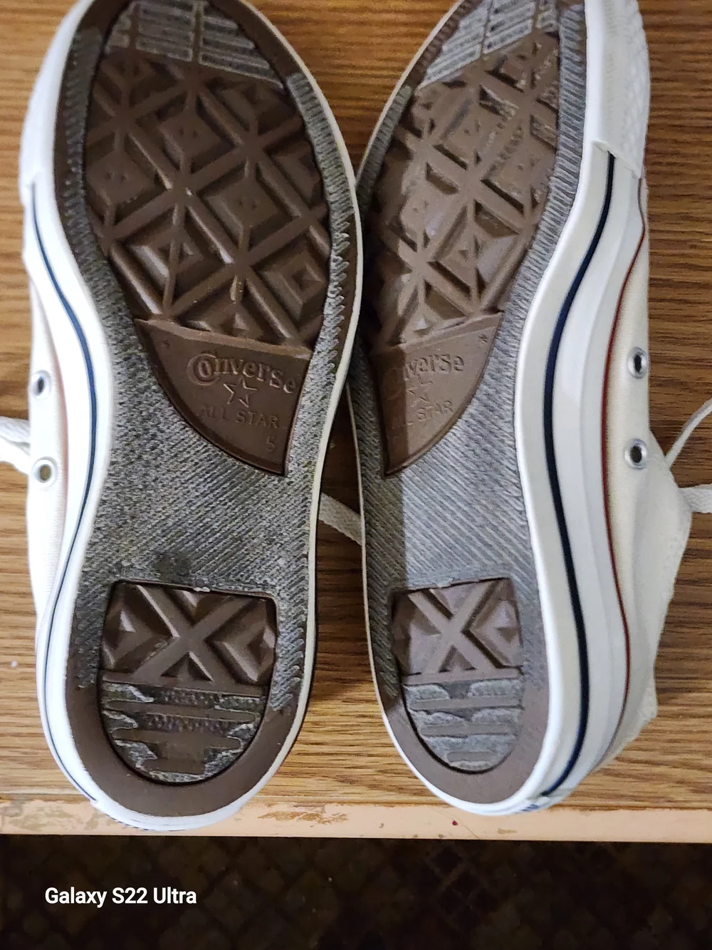 Converse All Stars classic pair